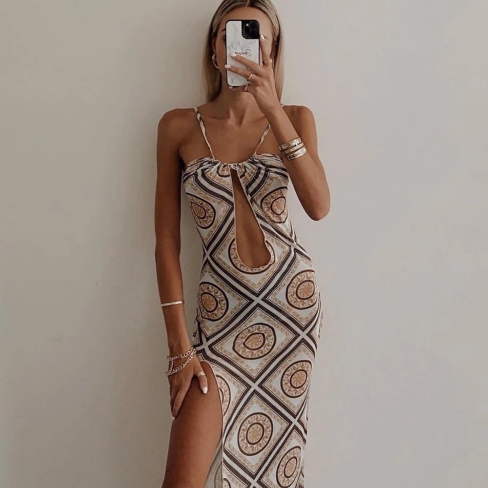 Jaggar and Stone Paris Maxi